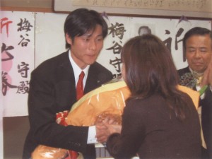 2007年新潟県議会議員選挙当選