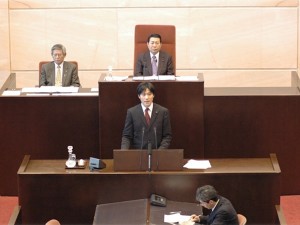 新潟県議会